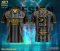 เสื้อกีฬาฟุตบอล พิมพ์ลายทั้งตัว เนื้อผ้า "นาโนเทค" SDE893
