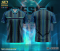 เสื้อกีฬาฟุตบอล พิมพ์ลายทั้งตัว เนื้อผ้า "นาโนเทค" SDE893