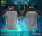 เสื้อกีฬาฟุตบอล พิมพ์ลายทั้งตัว เนื้อผ้า "นาโนเทค" SDE891