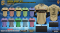 เสื้อกีฬาฟุตบอล พิมพ์ลายทั้งตัว เนื้อผ้า "นาโนเทค" SDE820