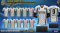 เสื้อกีฬาฟุตบอล พิมพ์ลายทั้งตัว เนื้อผ้า "นาโนเทค" SDE821