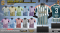 เสื้อกีฬาฟุตบอล พิมพ์ลายทั้งตัว เนื้อผ้า "นาโนเทค" SDE890