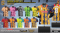 เสื้อกีฬาฟุตบอล พิมพ์ลายทั้งตัว เนื้อผ้า "นาโนเทค" SDE894(copy)
