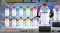 เสื้อกีฬาฟุตบอล พิมพ์ลายทั้งตัว เนื้อผ้า "นาโนเทค" SDE837