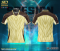 เสื้อกีฬาฟุตบอล พิมพ์ลายทั้งตัว เนื้อผ้า "นาโนเทค" SDE891
