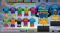 เสื้อกีฬาฟุตบอล พิมพ์ลายทั้งตัว เนื้อผ้า "นาโนเทค" SDE818