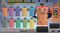 เสื้อกีฬาฟุตบอล พิมพ์ลายทั้งตัว เนื้อผ้า "นาโนเทค" SDE880