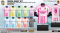 เสื้อกีฬาฟุตบอล พิมพ์ลายทั้งตัว เนื้อผ้า "นาโนเทค" SDE789