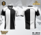 เสื้อกีฬาฟุตบอล พิมพ์ลายทั้งตัว เนื้อผ้า "นาโนเทค" SDE812