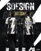 เสื้อกีฬาฟุตบอล พิมพ์ลายทั้งตัว เนื้อผ้า "นาโนเทค"V 030