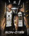 เสื้อกีฬาฟุตบอล พิมพ์ลายทั้งตัว เนื้อผ้า "นาโนเทค"SDN-0195