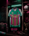 เสื้อกีฬาฟุตบอล พิมพ์ลายทั้งตัว เนื้อผ้า "นาโนเทค"SDN-0188