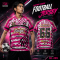 เสื้อกีฬาฟุตบอล พิมพ์ลายทั้งตัว เนื้อผ้า "นาโนเทค"SD-489