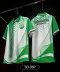 เสื้อกีฬาฟุตบอล พิมพ์ลายทั้งตัว เนื้อผ้า "นาโนเทค" SD-397