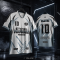 เสื้อกีฬาฟุตบอล พิมพ์ลายทั้งตัว เนื้อผ้า "นาโนเทค"SDN-0190