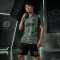 เสื้อกีฬาฟุตบอล พิมพ์ลายทั้งตัว เนื้อผ้า "นาโนเทค"SD 392