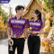 เสื้อกีฬาฟุตบอล พิมพ์ลายทั้งตัว เนื้อผ้า "นาโนเทค" SD092