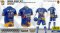 เสื้อกีฬาฟุตบอล พิมพ์ลายทั้งตัว เนื้อผ้า "นาโนเทค" Limited Editions 2024 : SDE497-ED04