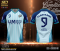 เสื้อกีฬาฟุตบอล พิมพ์ลายทั้งตัว เนื้อผ้า "นาโนเทค" ET-SDE849
