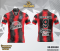 เสื้อกีฬาฟุตบอล พิมพ์ลายทั้งตัว เนื้อผ้า "นาโนเทค" SDE668
