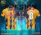 เสื้อกีฬาฟุตบอล พิมพ์ลายทั้งตัว เนื้อผ้า "นาโนเทค" SDE894(copy)