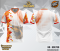 เสื้อกีฬาฟุตบอล พิมพ์ลายทั้งตัว เนื้อผ้า "นาโนเทค" SDE738 (รุ่น8 Editions 2024)