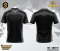 เสื้อกีฬาฟุตบอล พิมพ์ลายทั้งตัว เนื้อผ้า "นาโนเทค" SDE811