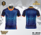 เสื้อกีฬาฟุตบอล พิมพ์ลายทั้งตัว เนื้อผ้า "นาโนเทค" SDE830