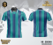 เสื้อกีฬาฟุตบอล พิมพ์ลายทั้งตัว เนื้อผ้า "นาโนเทค" SDE840