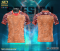 เสื้อกีฬาฟุตบอล พิมพ์ลายทั้งตัว เนื้อผ้า "นาโนเทค" SDE880