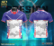 เสื้อกีฬาฟุตบอล พิมพ์ลายทั้งตัว เนื้อผ้า "นาโนเทค" SDE884