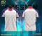 เสื้อกีฬาฟุตบอล พิมพ์ลายทั้งตัว เนื้อผ้า "นาโนเทค" SDE900