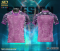 เสื้อกีฬาฟุตบอล พิมพ์ลายทั้งตัว เนื้อผ้า "นาโนเทค" SDE880