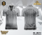 เสื้อกีฬาฟุตบอล พิมพ์ลายทั้งตัว เนื้อผ้า "นาโนเทค" SDE797