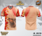 เสื้อกีฬาฟุตบอล พิมพ์ลายทั้งตัว เนื้อผ้า "นาโนเทค" SDE738 (รุ่น8 Editions 2024)
