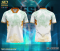 เสื้อกีฬาฟุตบอล พิมพ์ลายทั้งตัว เนื้อผ้า "นาโนเทค" SDE895