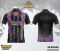 เสื้อกีฬาฟุตบอล พิมพ์ลายทั้งตัว เนื้อผ้า "นาโนเทค" SDE680