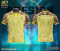เสื้อกีฬาฟุตบอล พิมพ์ลายทั้งตัว เนื้อผ้า "นาโนเทค" SDE880