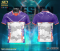 เสื้อกีฬาฟุตบอล พิมพ์ลายทั้งตัว เนื้อผ้า "นาโนเทค" SDE884
