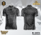 เสื้อกีฬาฟุตบอล พิมพ์ลายทั้งตัว เนื้อผ้า "นาโนเทค" SDE776