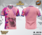 เสื้อกีฬาฟุตบอล พิมพ์ลายทั้งตัว เนื้อผ้า "นาโนเทค" SDE738 (รุ่น8 Editions 2024)