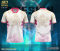 เสื้อกีฬาฟุตบอล พิมพ์ลายทั้งตัว เนื้อผ้า "นาโนเทค" SDE895
