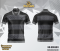 เสื้อกีฬาฟุตบอล พิมพ์ลายทั้งตัว เนื้อผ้า "นาโนเทค" SDE683