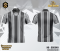 เสื้อกีฬาฟุตบอล พิมพ์ลายทั้งตัว เนื้อผ้า "นาโนเทค" SDE840