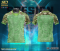เสื้อกีฬาฟุตบอล พิมพ์ลายทั้งตัว เนื้อผ้า "นาโนเทค" SDE880