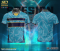เสื้อกีฬาฟุตบอล พิมพ์ลายทั้งตัว เนื้อผ้า "นาโนเทค" SDE881
