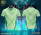 เสื้อกีฬาฟุตบอล พิมพ์ลายทั้งตัว เนื้อผ้า "นาโนเทค" SDE888
