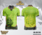 เสื้อกีฬาฟุตบอล พิมพ์ลายทั้งตัว เนื้อผ้า "นาโนเทค" SDE709