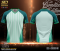 เสื้อกีฬาฟุตบอล พิมพ์ลายทั้งตัว เนื้อผ้า "นาโนเทค" ET-SDE849
