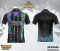 เสื้อกีฬาฟุตบอล พิมพ์ลายทั้งตัว เนื้อผ้า "นาโนเทค" SDE680